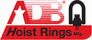 ADB Hoist Rings ADB Hoist Rings